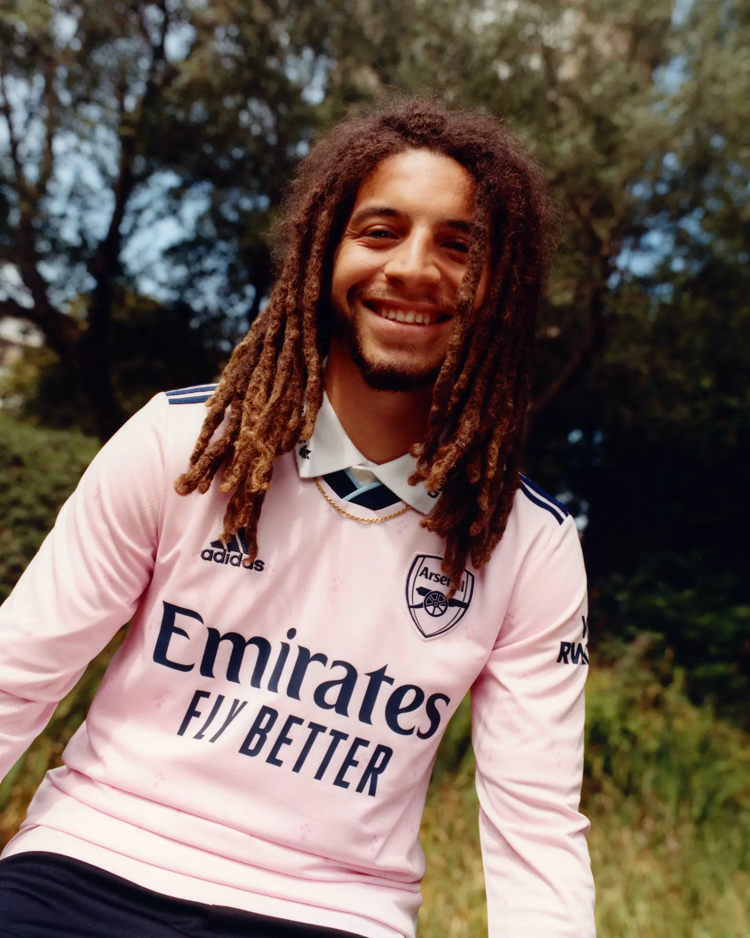 ARSENAL - 22/23 THIRD KIT